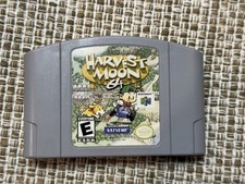 Harvest Moon (Nintendo 64) Cartridge Only - Authentic & Tested