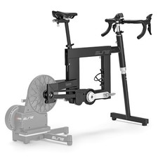 - Elite Square Telaio Smart con Cambio Interattivo per Rulli Allenamento