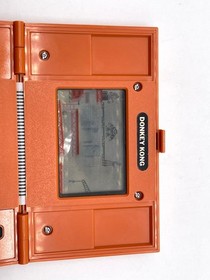 Nintendo Game & Watch Donkey Kong Multi Screen Handheld Console DK-52
