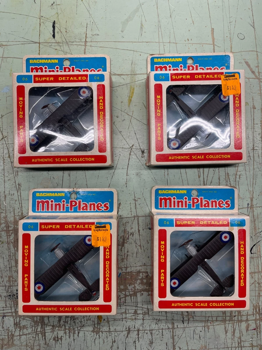 bachmann mini planes products for sale | eBay
