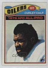 1977 Topps All-Pro Curley Culp #280 HOF 0ps8