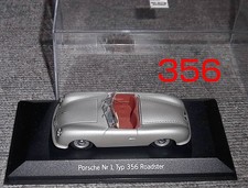 Porsche Special Order 1 43 Porsche Nr 1 Typ 356 Roadster Silver PORSCHE WAP 020