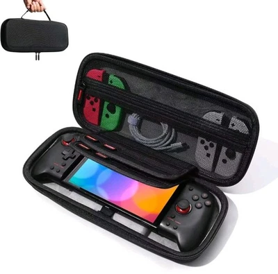 Hard Shell Case for Hori Split Pad Pro & Rog Ally & Binbok & NexiGo Controllers