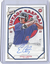 2023 Onyx Vintage Baseball Cards Checklist 17