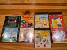 Lot de jeux CD-I / CDI Philips "thème : jeux éducatifs enfant"
