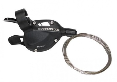 SRAM Trigger X.5 9-fach hinten - präzise MTB-Schaltperformance mit 1:1-Techno...