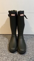 Hunter Men's Balmoral Adjustable 3mm Neoprene Wellington Boots UK12 RRP£225.00