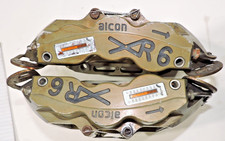 Alcon Xr6 6 Piston Brake Calipers 1.751.51.31 Pistons Pair W Mts. Nascar