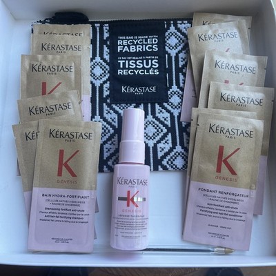 Kérastase Genesis Bain Hydra-Fortifiant, Fondant + Thermique Reiseset