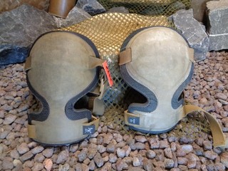1 Pair Arcteryx Leaf Combat Knee Pads Crocodile Knee Pads Used 2938