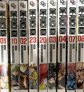 One Punch Man Vol 1 | eBay
