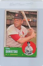 Click to enlarge Carl Sawatski