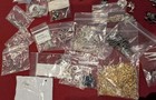 Vintage Junk Drawer Lot Jewelry Making this that and the other thing, — photo 9