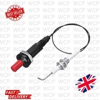 Universal Piezo Spark Ignition Push Button Igniter For Gas Grill BBQ with Cable