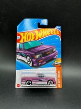 Hot Wheels 1991 '91 GMC Syclone Hot Trucks #119/250 2025 C6