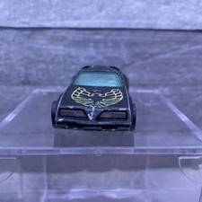 1977 Hot Wheels Trans Am Hot Bird Blackwall Hong Kong