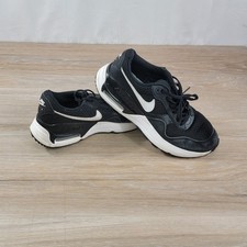 Nike Air Max SYSTM Black White Youth Kids Shoes DQ0284-001 Size 7Y