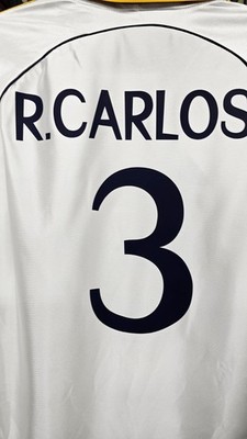 Adidas Real Madrid Jersey 99/00 Home Reissue Soccer Shirt JJ3801