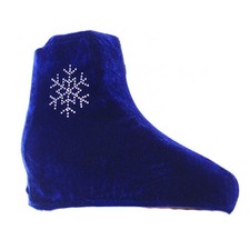 Figure Skating Shoes Cover Skate Practice Prevents Scratches Protects Blade