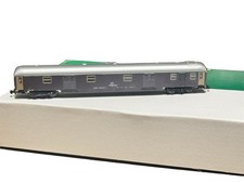 LK T072 Bagagliaio UIC-x Grigio Ardesia Carenato FS scala n Fratix Quick Open