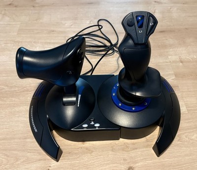 Thrustmaster T.Flight Hotas 4 (nur einmal überhaupt benutzt)