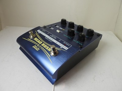 Akai E2 Headrush Echo Delay Looper Effects Pedal Free US S&H | eBay