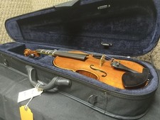 Black Mountain instruments V100034 3/4 Violin serial 413694 2011 - Natural