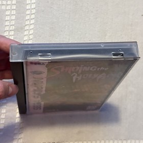Shining The Holy Ark Sega Saturn Cib 100% Complete With Foam