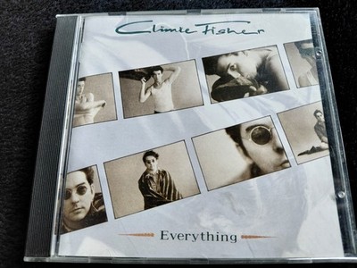 CLIMIE FISHER  '' Everything ''  CD (1987)