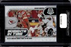 2025 Mosaic Xavier Worthy Mosaic White (Raw)