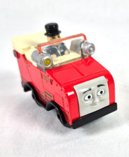 Thomas  Friends Take N Play Talking Light Up Winston Sir Topham Diecast Mattel