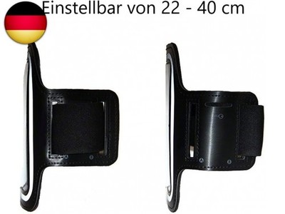 CoverKingz Sportarmband für Samsung Galaxy Note 8 - Armtasche mit Schlüsselfach 
