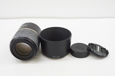 Y388659 5) TAMRON 90mm F2.8 Di MACRO F004N for Nikon F