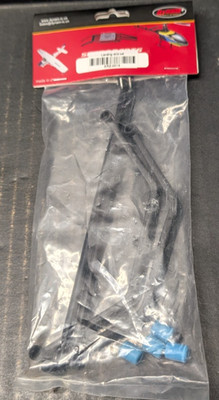 Dynam Landing Skid Set ERZ-0019 New