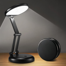 Rechargeable Lamp Desk Lamp,3600Mah Battery Lamp Desk Light,10 Brightness