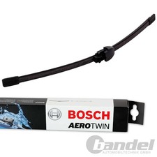 BOSCH A475H AEROTWIN SCHEIBENWISCHER HINTEN passend für FORD MONDEO 4 BA7 G09 