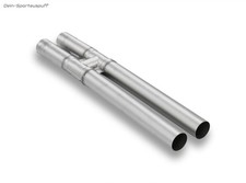 Remus Vorschalldämpfer-Soundrohr Ø76mm Ford Mustang VI Facelift 5.0l GT 331kW