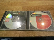 Packard Bell-Microsoft-Multimedia Pack & Master CD lot for Windows