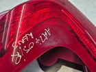 16 VOLVO V40 MK2 2.0 SE OFFSIDE REAR TAIL LIGHT UNIT 12-19 31395845