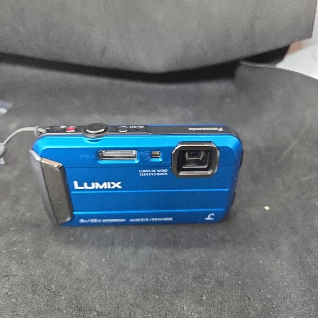 Panasonic LUMIX DMC-TS30 Digital Cameras for Sale - Shop New