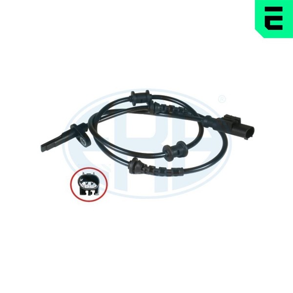 Abs Sensor Raddrehzahl Era 560127A FüR Ducato Fiat Bus 100 Multijet 110 115 120-image