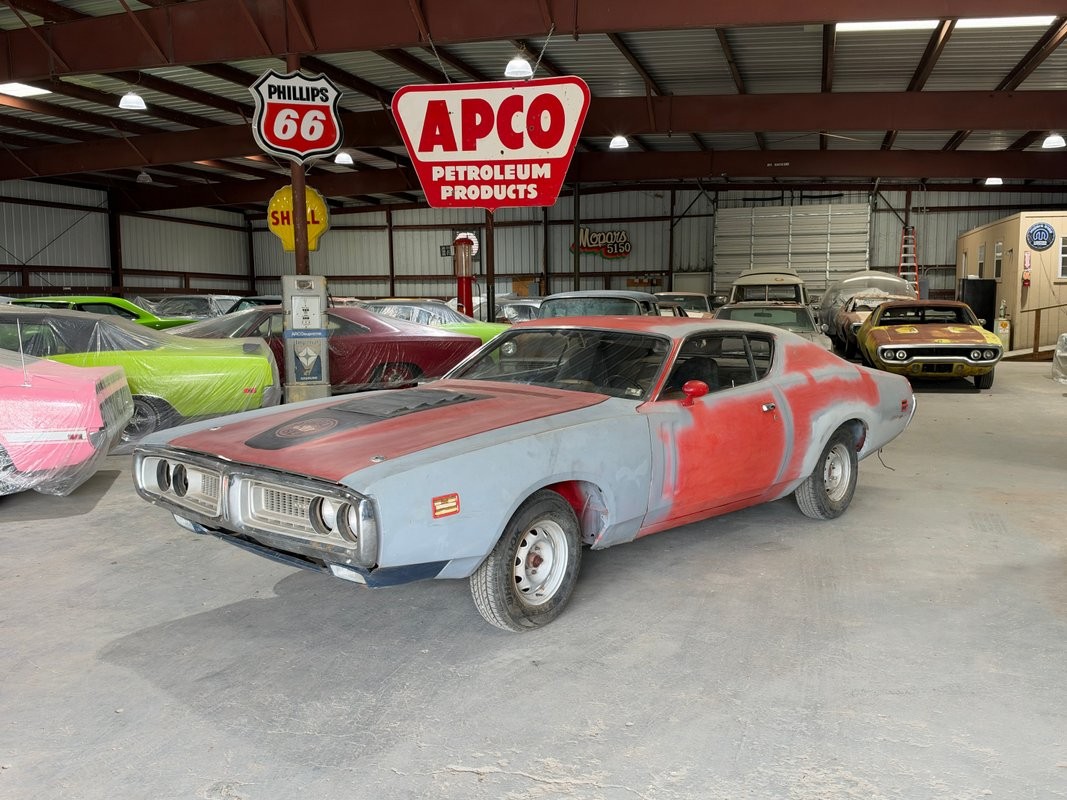 1971 Dodge Charger for sale in Celeste Texas