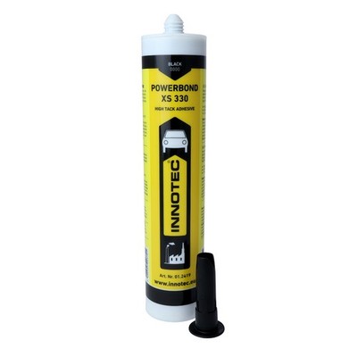 Innotec Powerbond XS 330 290ml Montagekleber Schwarz