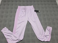 Women's Adidas Adi-Color Classics Firebird Track Pants In Light Pink Size XS...