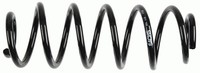 Fahrwerksfeder FÜR Seat Leon (1M1), Seat Toledo II (1M2) - Sachs 994 449