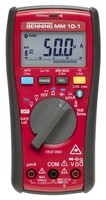 Benning Digital-Multimeter Mm 10-1 Multimeter 044687 Digital-Multimeter