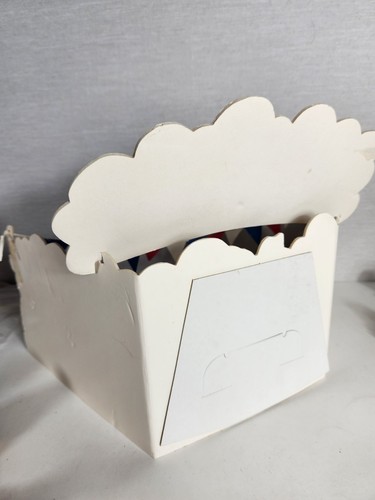 Vintage Marys Moo Moos County Fair Kühe 9-teiliges Set Hintergrund 5 Figuren & 1 Zubehör - Bild 22 von 24