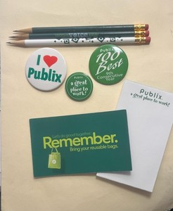 Publix Vintage Collectibles (8 items)