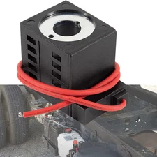 Hydraulic Power Unit Lift Dump 12V 16W For Deltrol 10226-14 Solenoid Coil Valve