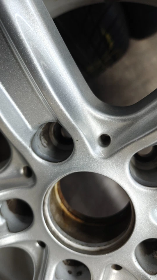 Komplettsatz für BMW- Brock RC 21 8x17; 5x120; ET30; KBA48150/ 225/50 R17 (1810) - Bild 2 von 4